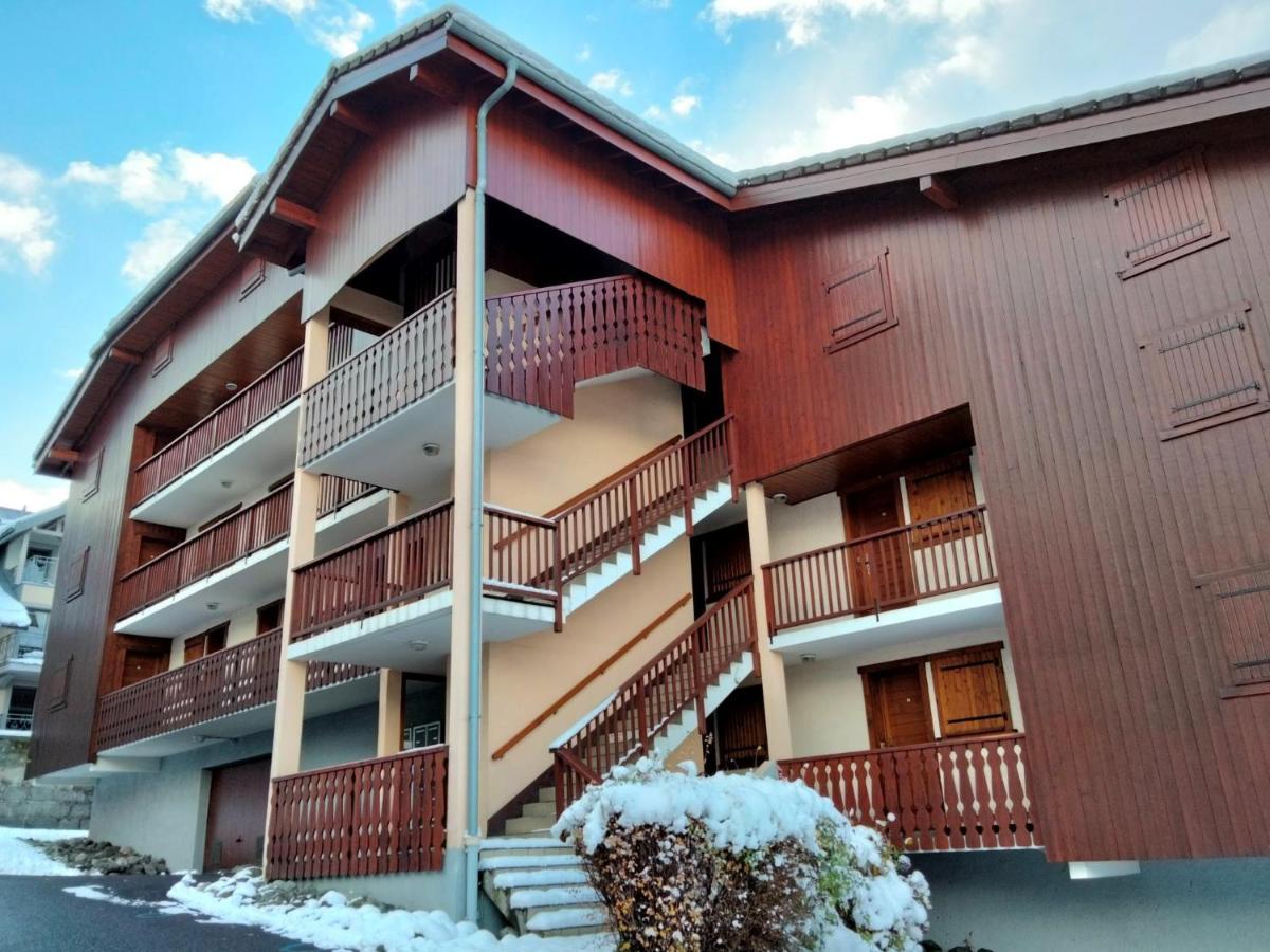 Studio La Pointe D'Anterne By Interhome Saint-Gervais-les-Bains Exterior photo
