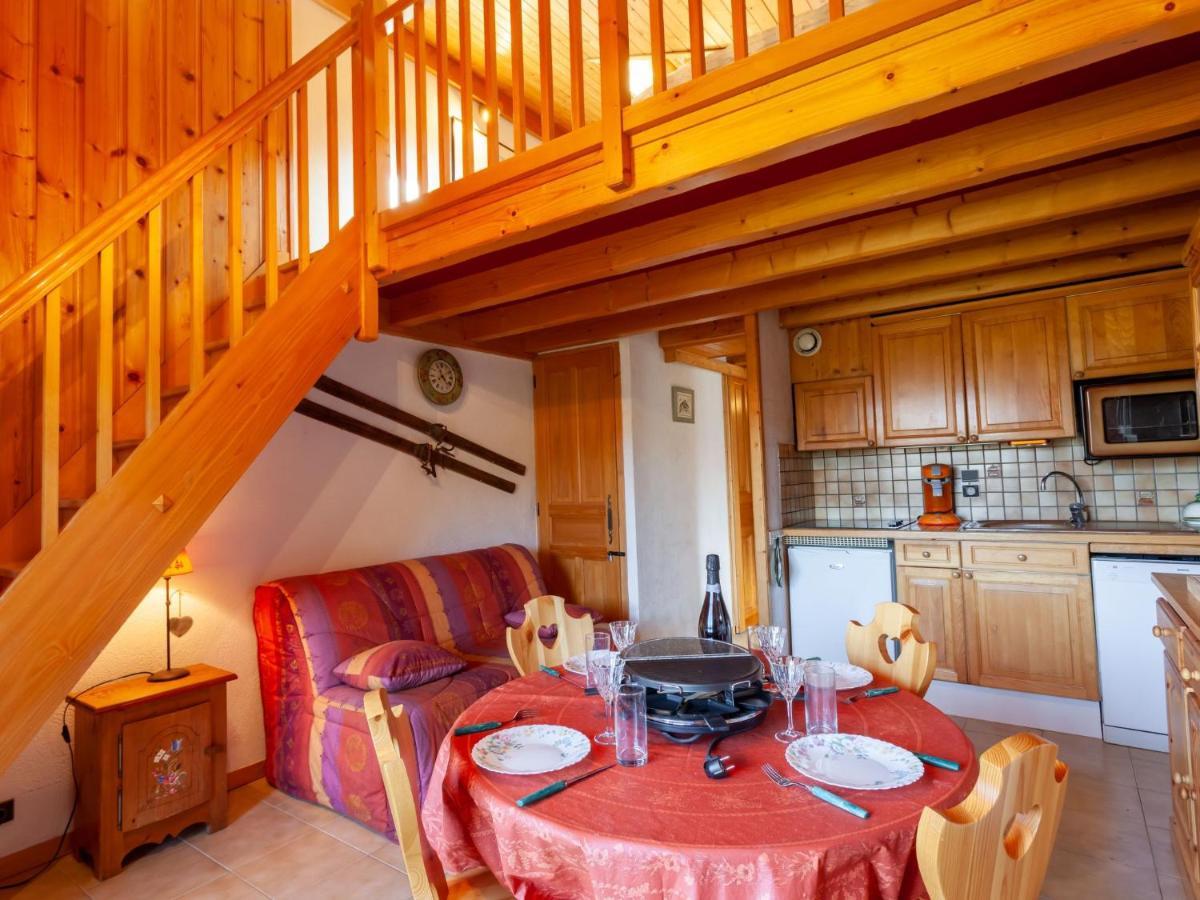 Studio La Pointe D'Anterne By Interhome Saint-Gervais-les-Bains Exterior photo