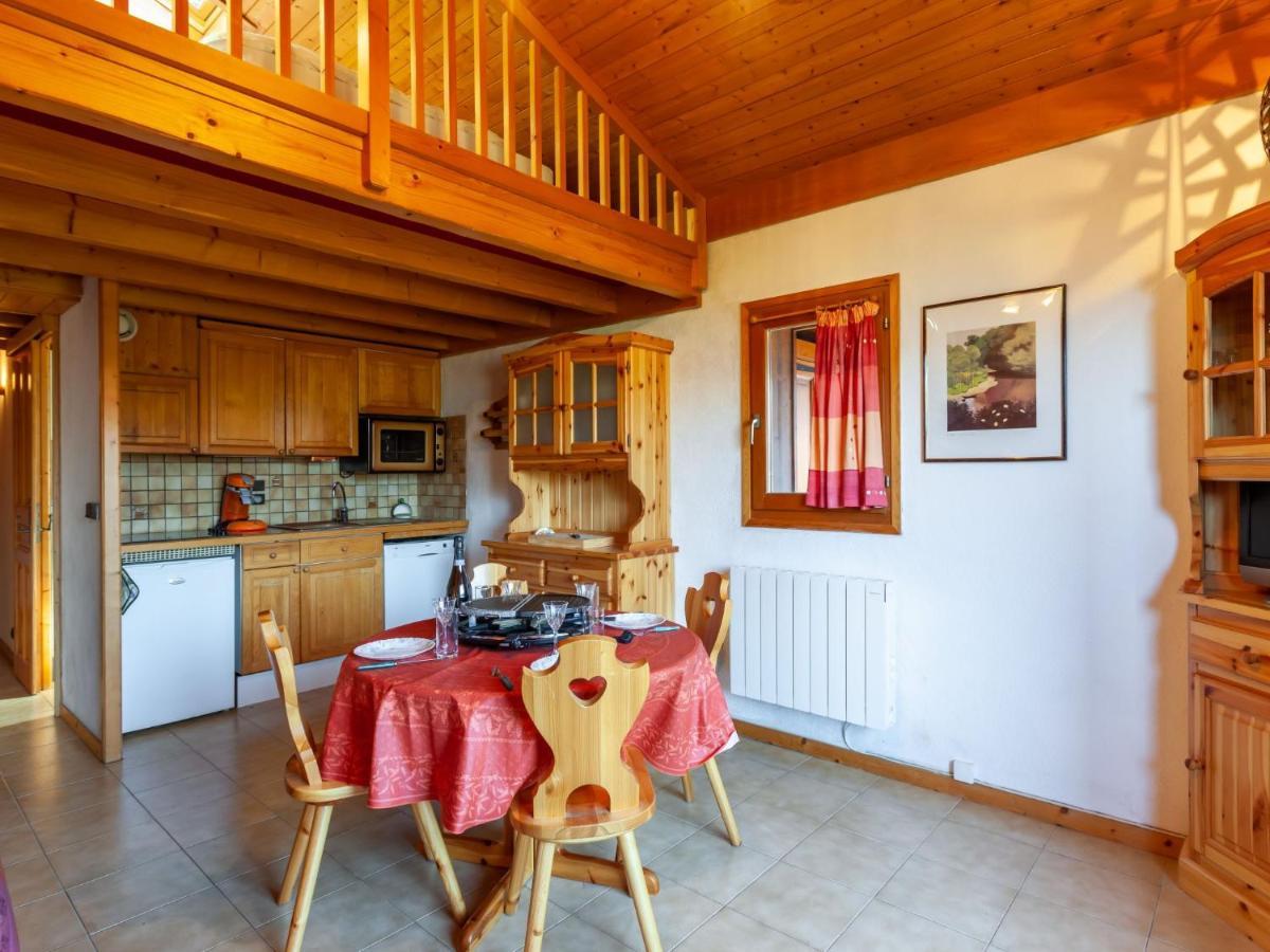 Studio La Pointe D'Anterne By Interhome Saint-Gervais-les-Bains Exterior photo