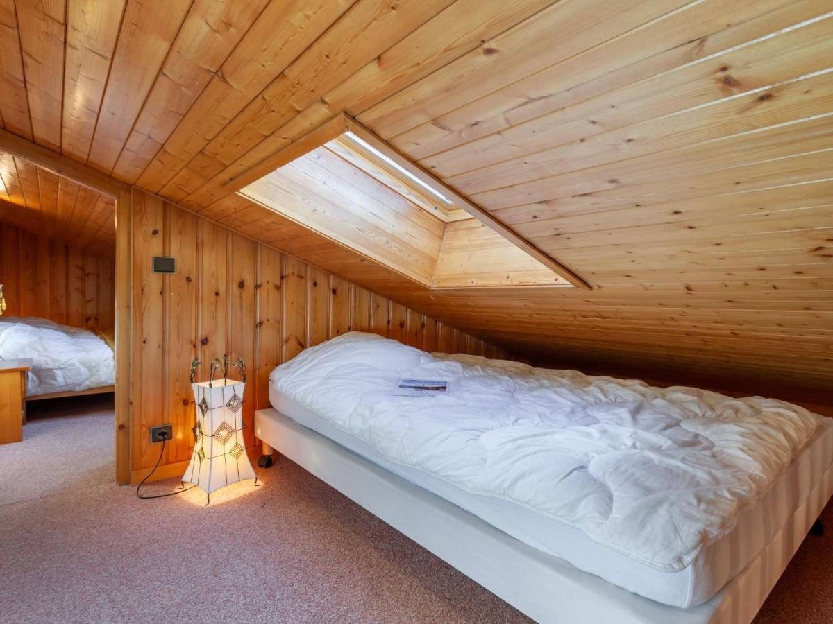 Studio La Pointe D'Anterne By Interhome Saint-Gervais-les-Bains Exterior photo
