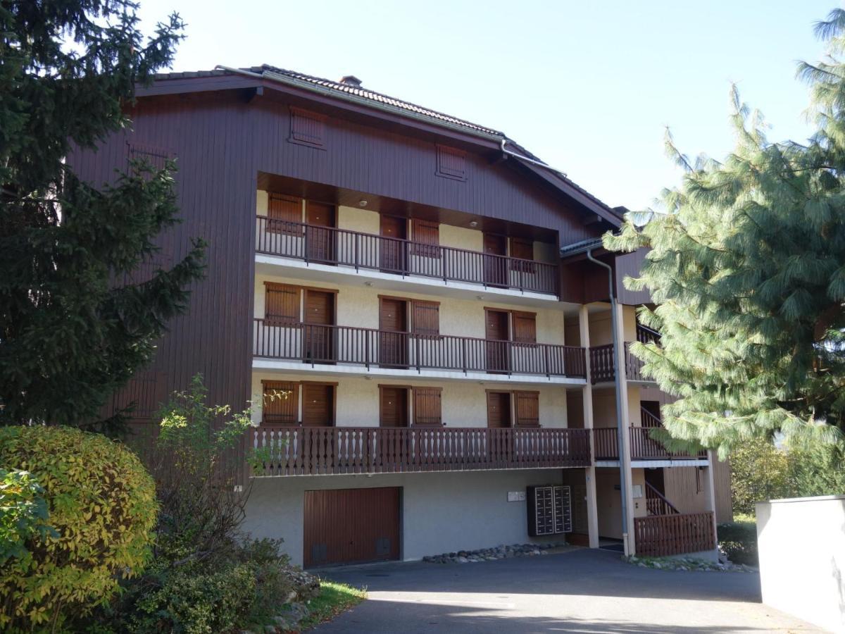 Studio La Pointe D'Anterne By Interhome Saint-Gervais-les-Bains Exterior photo