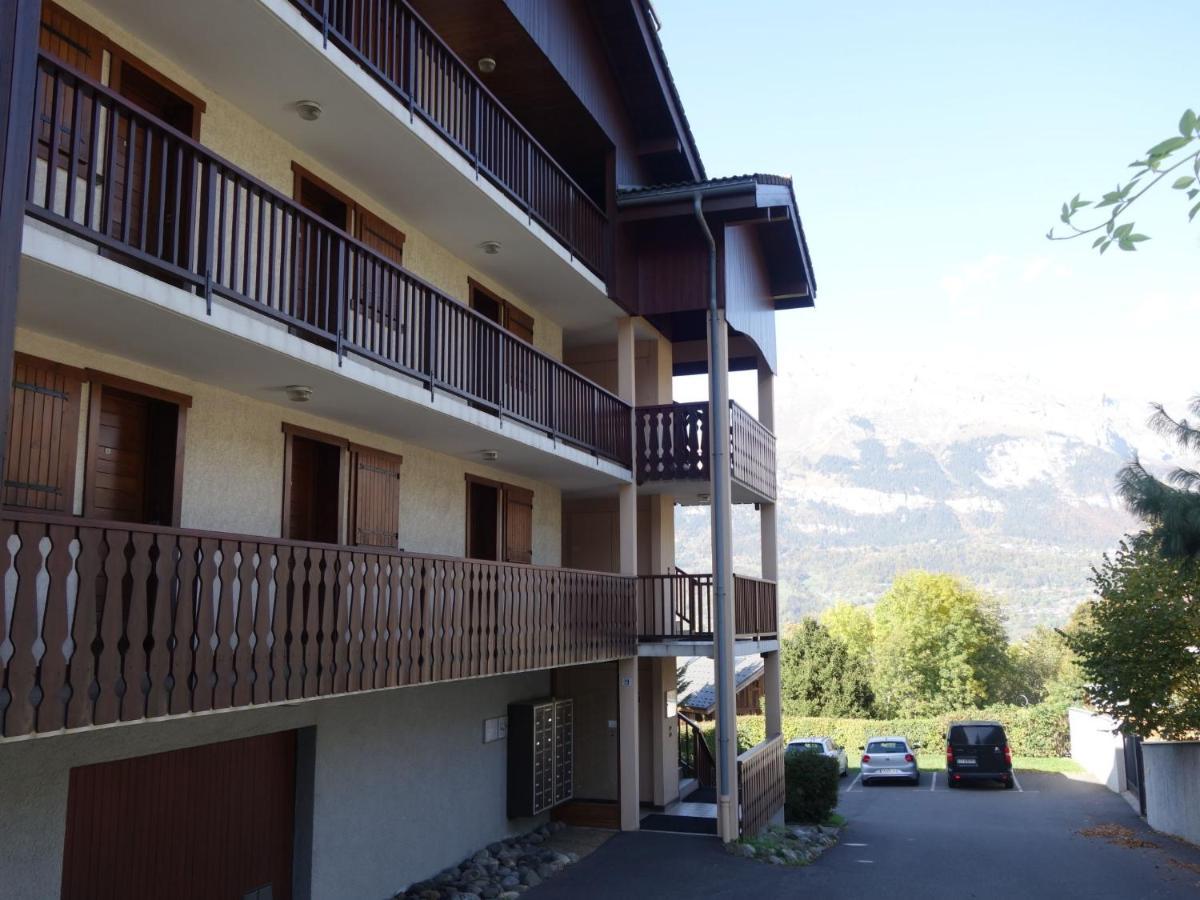 Studio La Pointe D'Anterne By Interhome Saint-Gervais-les-Bains Exterior photo